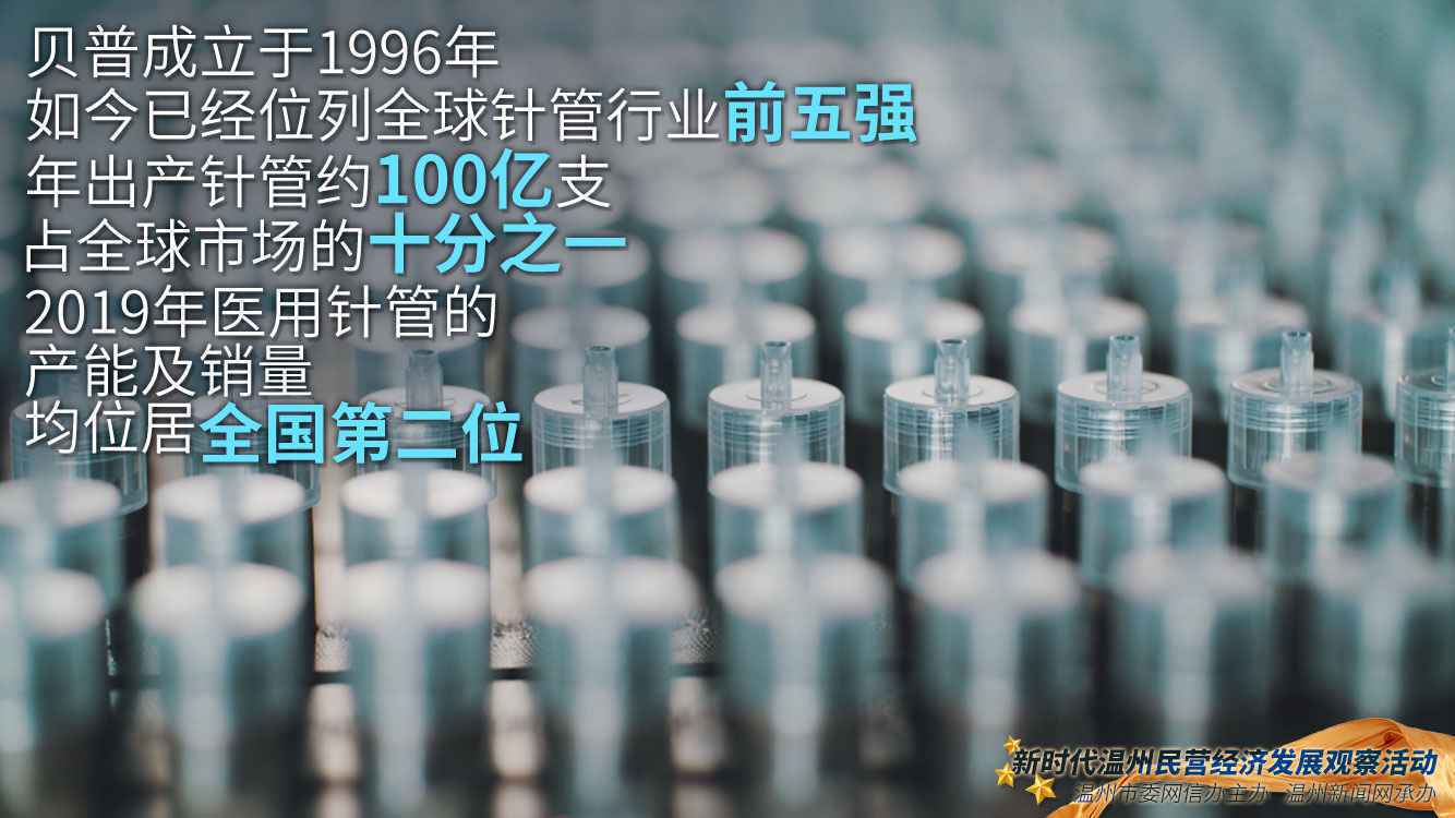 【新时代温州民营经济发展观察】贝普的商业启示：温州土生土长，